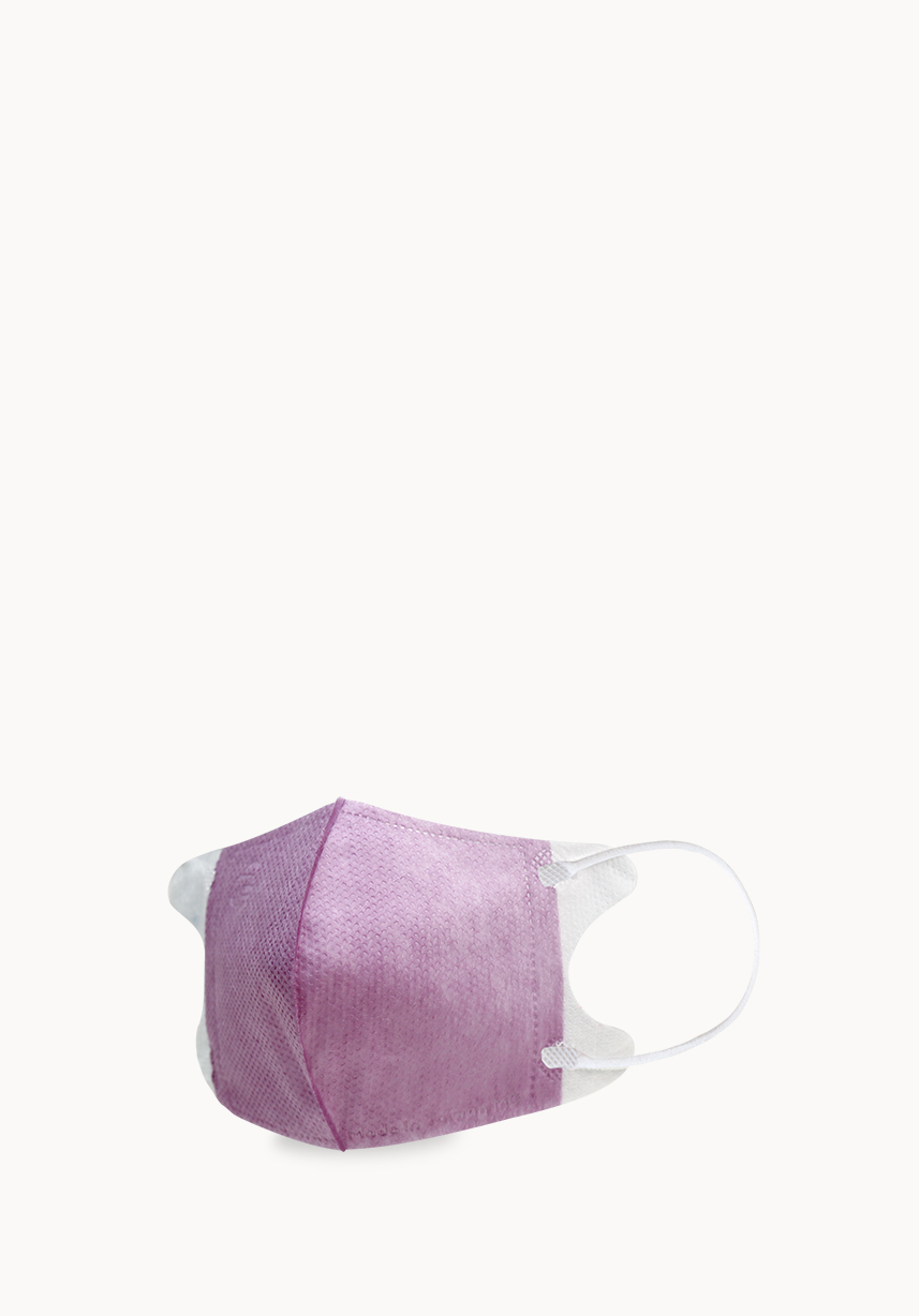 嫩嬰3D│魯冰花紫(10入/袋)