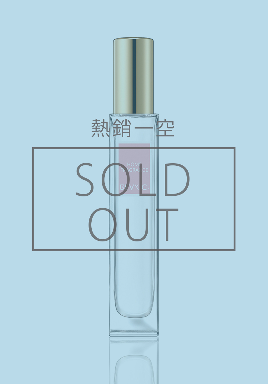 恬靜時氛空間香氛噴霧-陽光下的午後花園 50mL(即期良品)(熱銷一空)