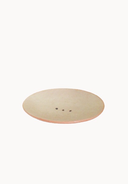 滴水川瓷皂盤(四腳架)