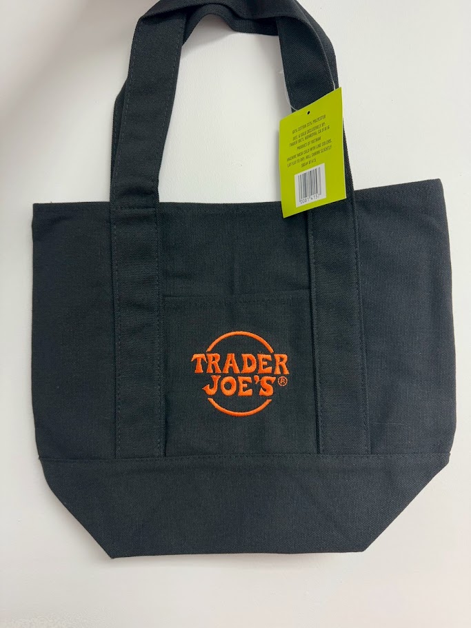 Trader Joe’s 小托特包 (4色可選)