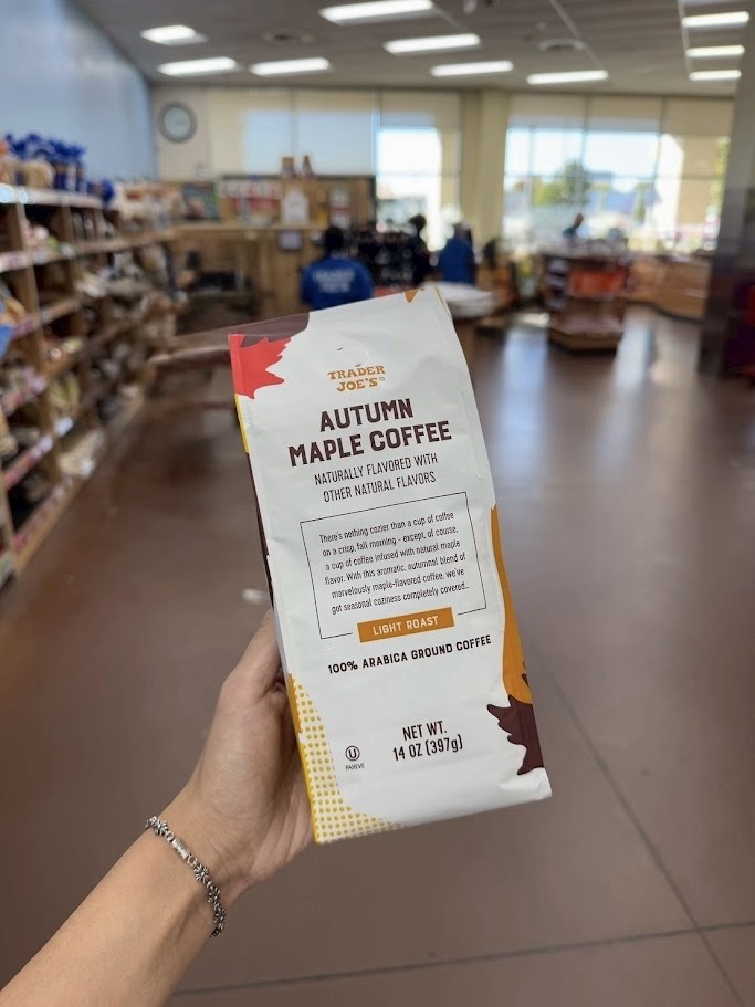 Trader Joe’s 秋日楓香咖啡