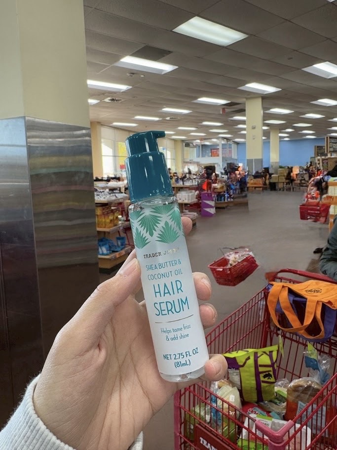 Trader Joe’s 亮澤修護髮精華