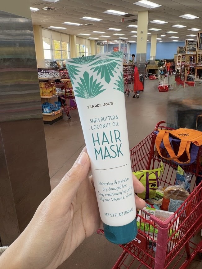 Trader Joe’s 深層修護護髮膜 