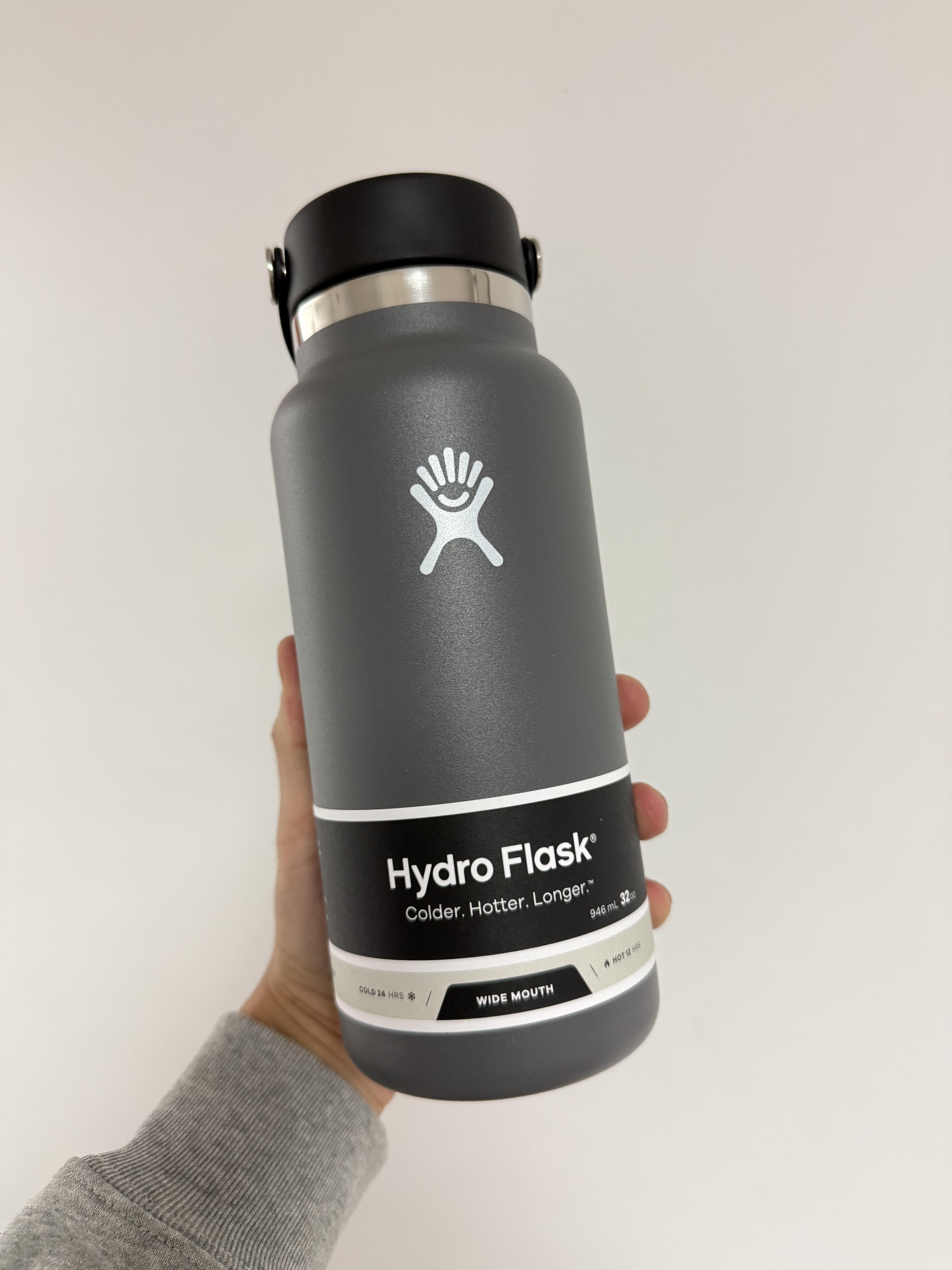 Hydro Flash 不鏽鋼保溫水壺