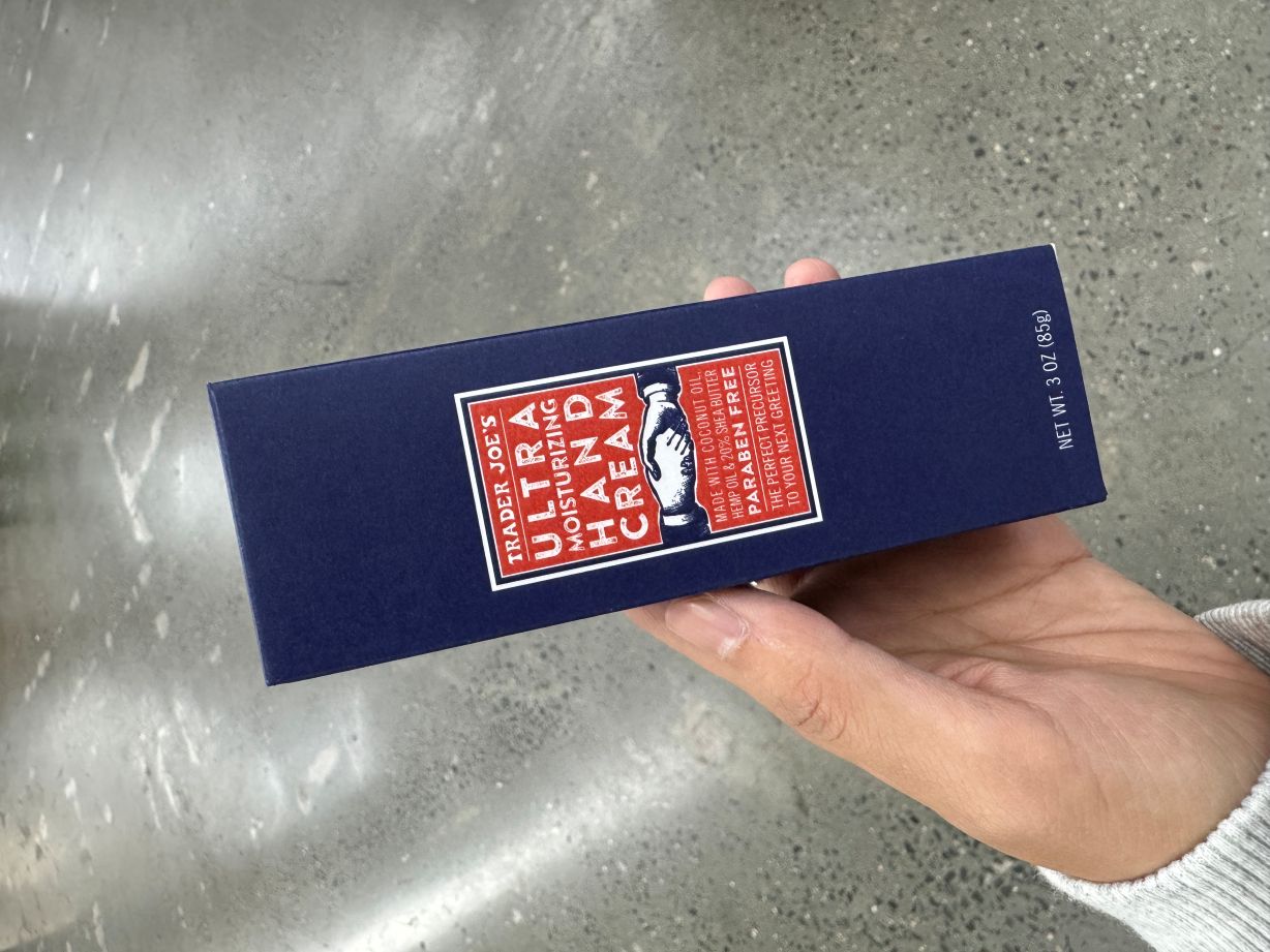 Trader Joe’s 乳木果油護手霜