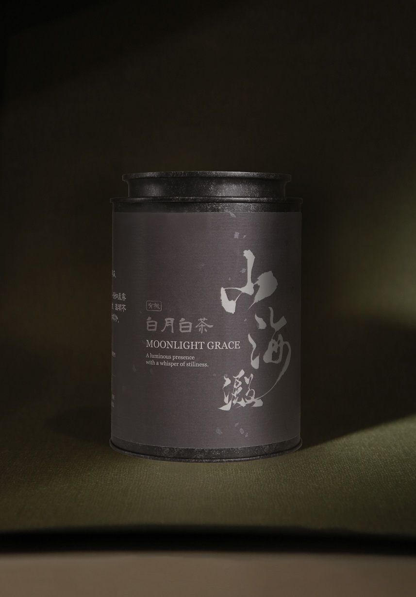 車坪崙山野放白玉白茶