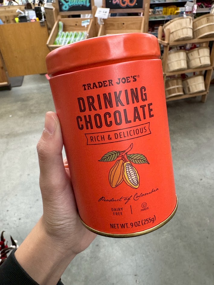 Trader Joe's 經典濃厚可可粉