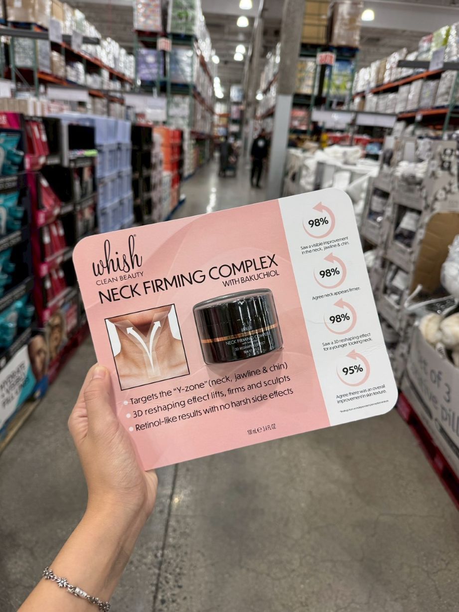 Whish 頸部緊緻修護精華