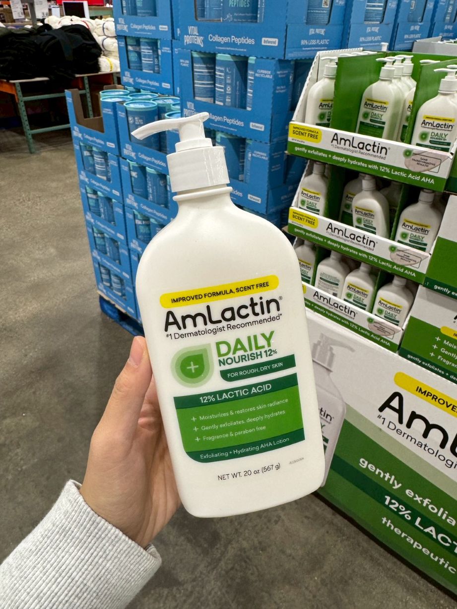 Amlactin 深層保濕身體乳