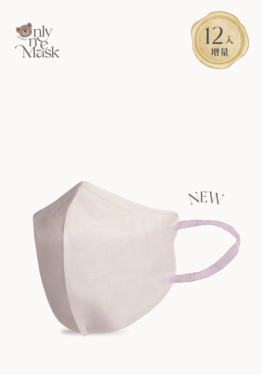 仙女小臉3D│桃花韻光(12入/袋)