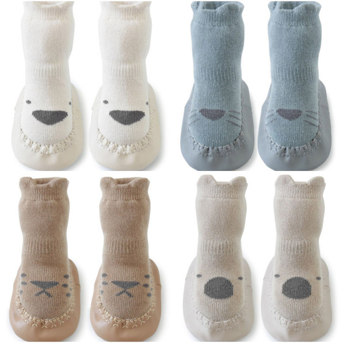 bevyc,寶寶學步鞋,學步襪,韓國寶寶學步鞋,熊熊