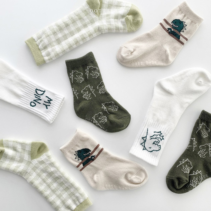 bevyc,兒童襪子,純棉兒童襪子,韓國兒童襪子,止滑襪