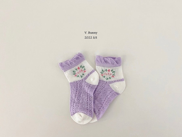 bevyc,兒童襪子,純棉兒童襪子,韓國兒童襪子,透氣網眼