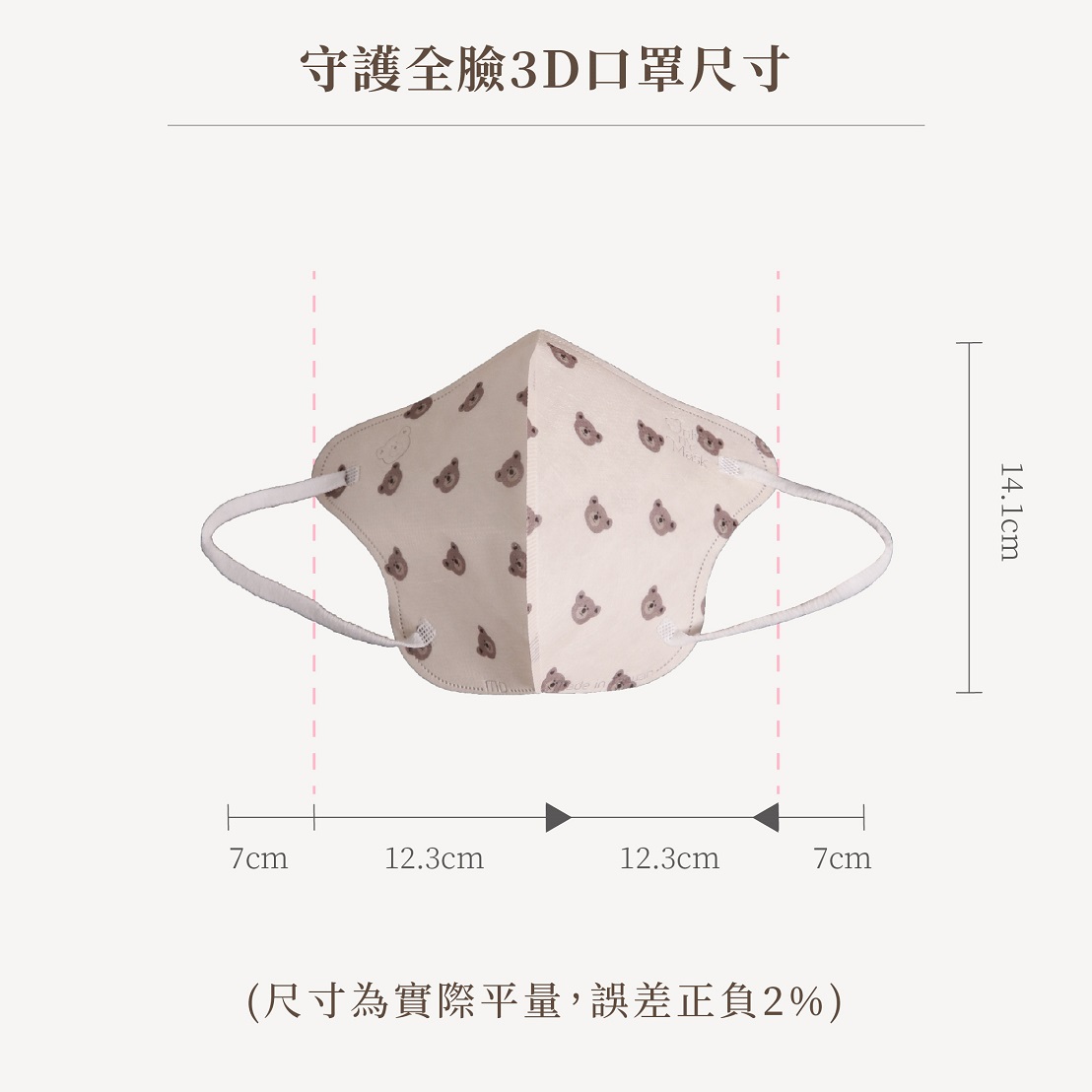 bevyc,妝前保養,妝前保濕,妝前打底,口罩,醫療口罩,mask,一心一罩,防疫,抗疫,防護,保健